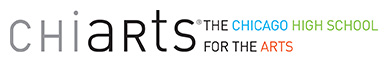 Chicago High School for the Arts Logo